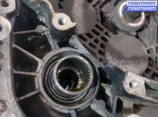 купить КПП 6-ст.мех 4х4 (МКПП) на Opel Antara 2006-2015