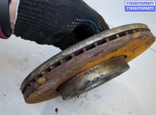 купить Диск тормозной на Volkswagen Touareg 2002-2007