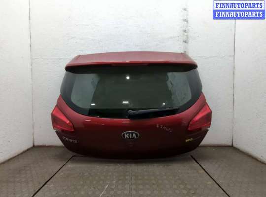 Крышка (дверь) багажника KA613281 на KIA Ceed 2012-2018