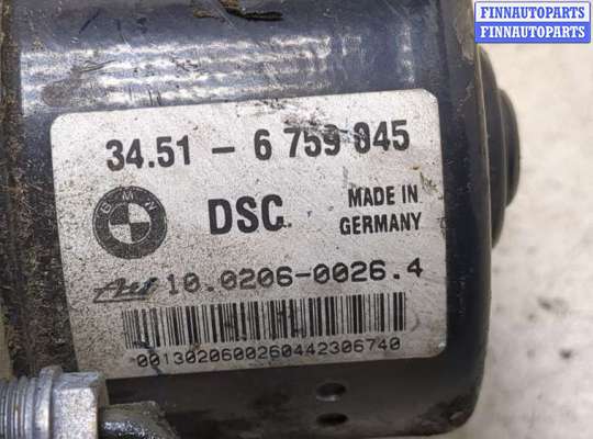 купить Блок АБС, насос (ABS, ESP, ASR) на BMW 3 E46 1998-2005