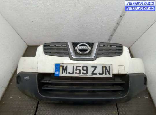 Решетка радиатора NS995796 на Nissan Qashqai 2006-2013