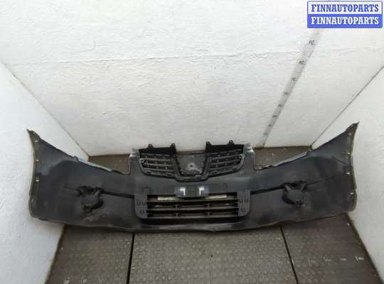 купить Решетка радиатора на Nissan Qashqai 2006-2013