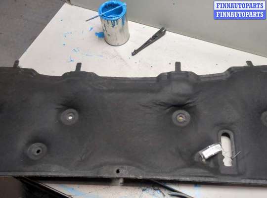 купить Обшивка капота на Ford EcoSport 2017-2023