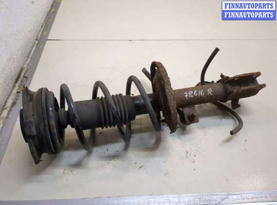 Амортизатор подвески NS960667 на Nissan Note E11 2005-2013