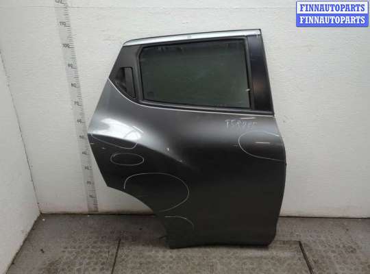 Дверь боковая на Nissan Juke