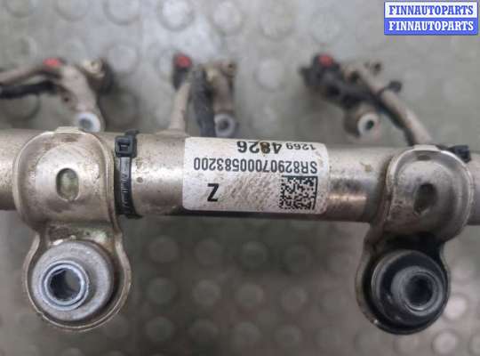 купить Форсунка топливная на Opel Insignia 2017-2022