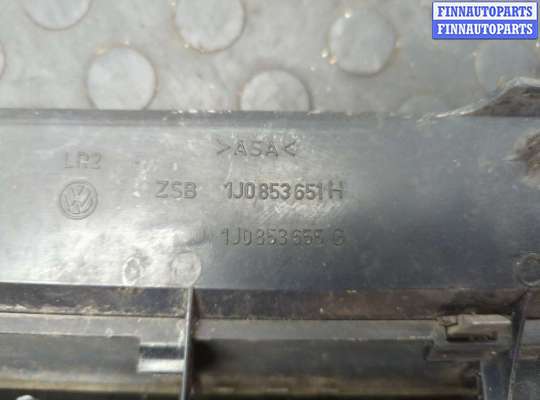 купить Решетка радиатора на Volkswagen Golf 4 1997-2006