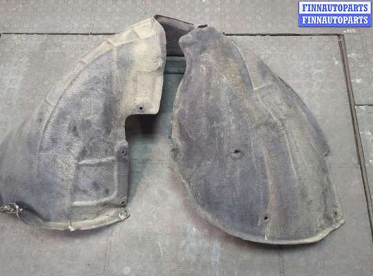 купить Защита арок (подкрылок) на Chevrolet Equinox 2017-2024