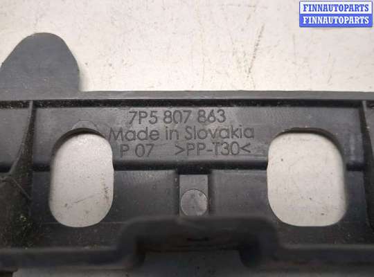 купить Кронштейн бампера на Porsche Cayenne 2010-2018