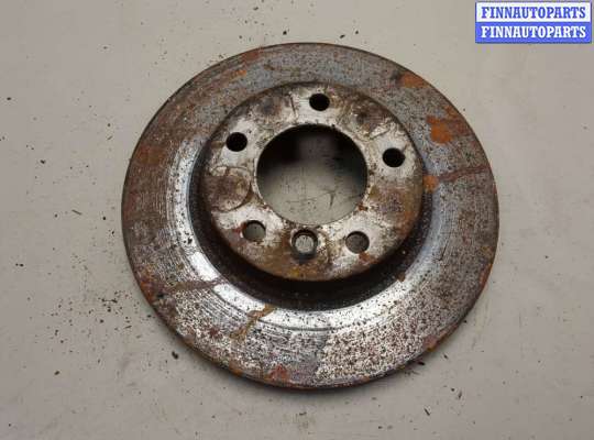 Диск тормозной BM3541119 на BMW 3 E46 1998-2006