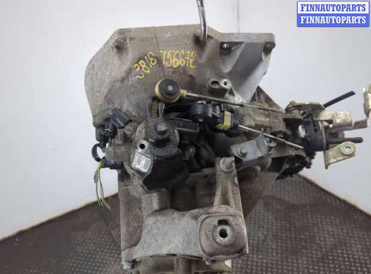 купить КПП 6-ст.мех. (МКПП) на Ford Focus 3 2014-2019