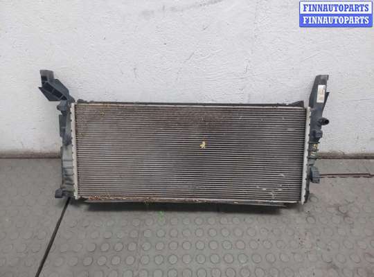 Радиатор основной