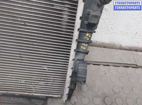 купить Радиатор охлаждения двигателя на BMW X2 (F39) 2017-2023