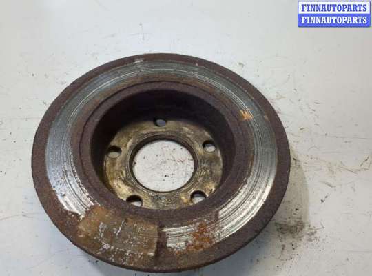 купить Диск тормозной на Audi A6 (C5) Allroad 2000-2006