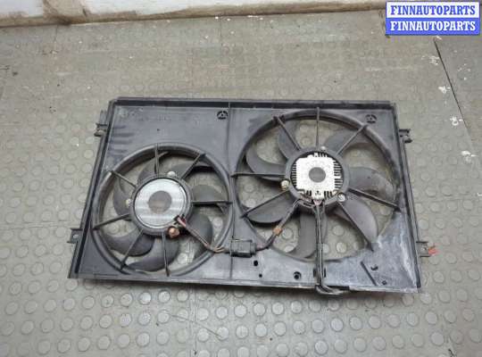 купить Вентилятор радиатора на Volkswagen Golf 5 2003-2009