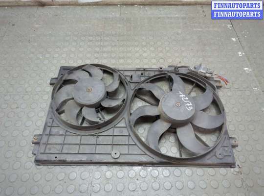 Купить Вентилятор радиатора на Volkswagen Golf 5 2003-2009 Вентилятор радиатора VG2742498 на Volkswagen Golf 5 2003-2009