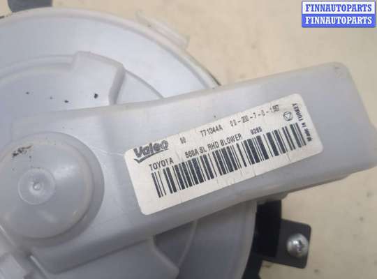 купить Двигатель отопителя (моторчик печки) на Toyota C-HR 2016-2023