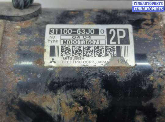 купить Стартер на Suzuki Jimny 1998-2018