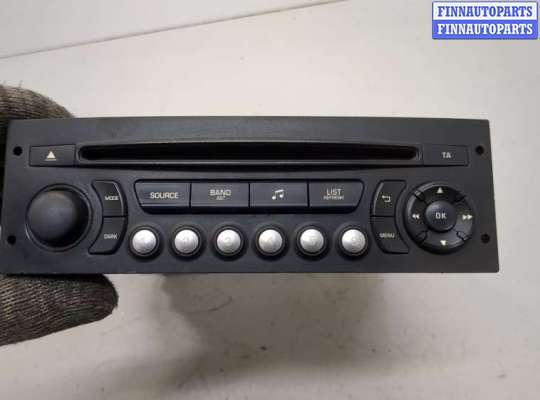 купить Магнитола на Peugeot Partner 2015-2018