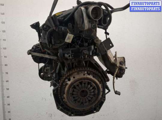 купить Блок цилиндров (Шорт блок) на Renault Clio 1998-2008