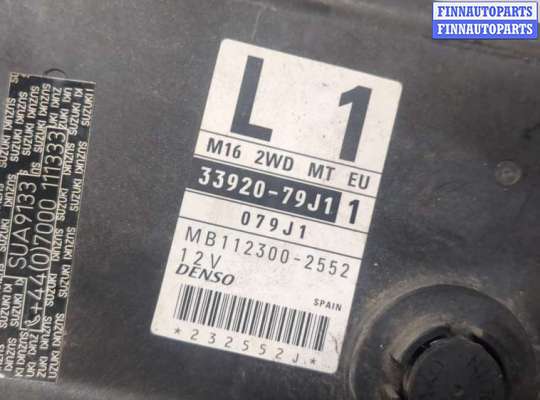 купить Блок управления двигателем на Suzuki SX4 2006-2014