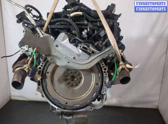 купить Двигатель (ДВС) на Land Rover Discovery 4 2009-2016