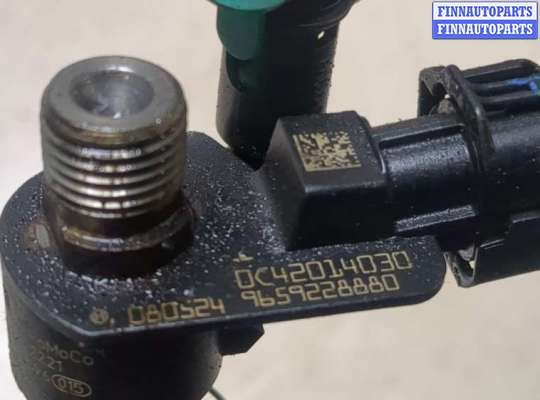 купить Форсунка топливная на Ford S-Max 2006-2010