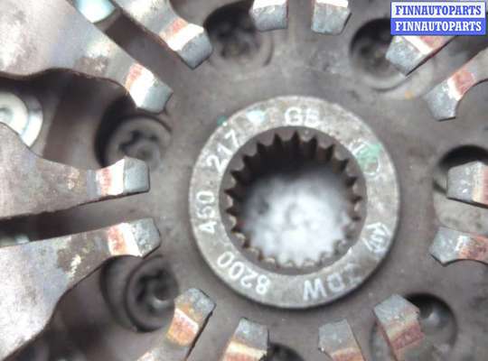 купить Маховик на Nissan Qashqai 2006-2013