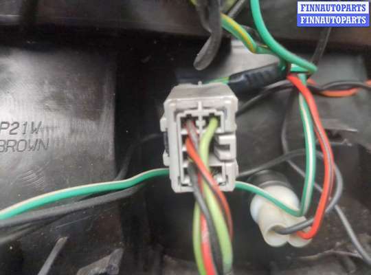купить Фонарь (задний) на Honda Accord 6 1998-2002