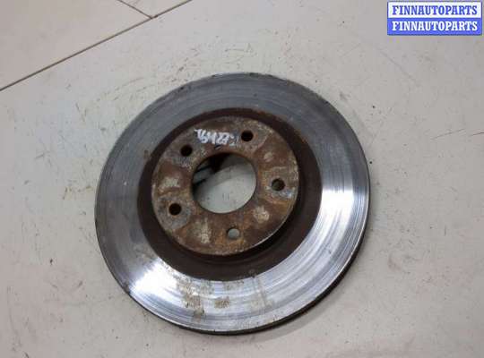 купить Диск тормозной на Nissan Qashqai 2006-2013