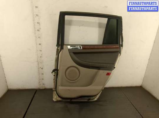 Дверь боковая на Chrysler Pacifica