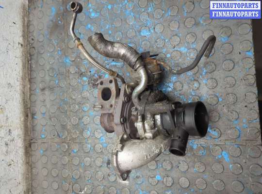Турбина VL550553 на Volvo V50 2004-2012