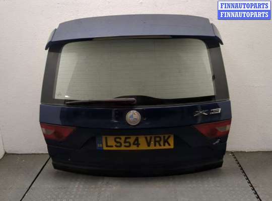 купить Крышка (дверь) багажника на BMW X3 E83 2004-2010