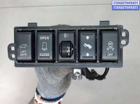 купить Кнопка регулировки фар на Infiniti QX56 2004-2010