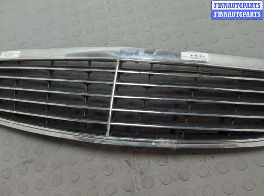 купить Решетка радиатора на Mercedes E W211 2002-2009