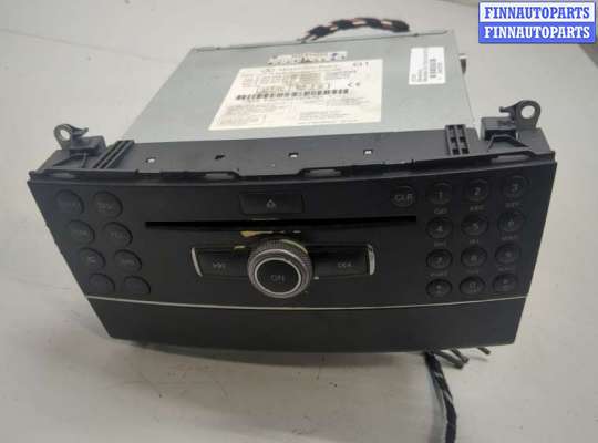 купить Магнитола на Mercedes GLK X204 2008-2015