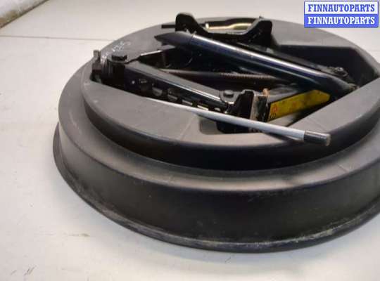 Домкрат на Ford Mondeo III