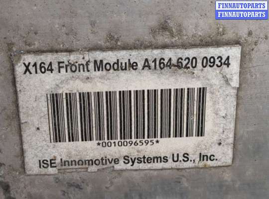 Усилитель бампера на Mercedes-Benz GL (X164)