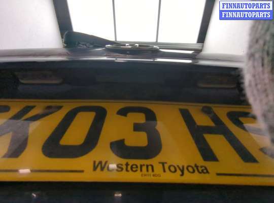 купить Крышка (дверь) багажника на Toyota Corolla E12 2001-2006