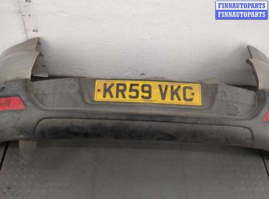Бампер PG1112770 на Peugeot 3008 2009-2016