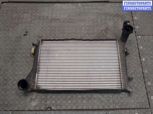 Интеркулер на Volkswagen Caddy III (2K)