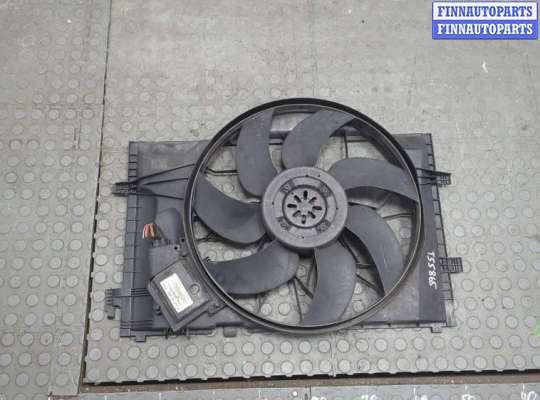 купить Вентилятор радиатора на Mercedes CLK W209 2002-2010