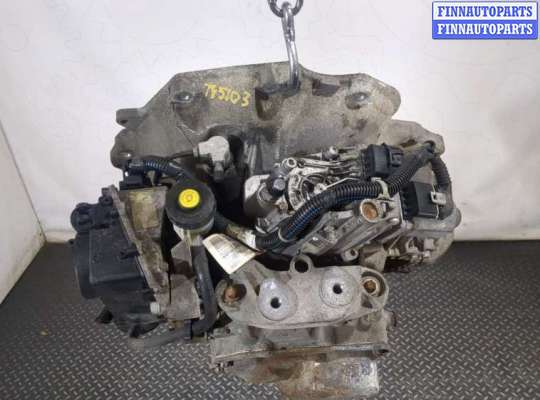 купить КПП - робот на Opel Meriva 2003-2010