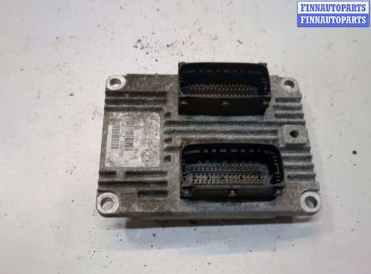 Блок управления двигателем FT536029 на Fiat Grande Punto 2005-2010