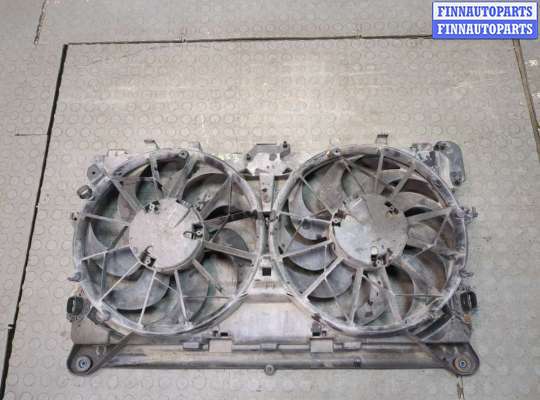 Вентилятор радиатора CH455806 на Chevrolet Tahoe 2006-2014