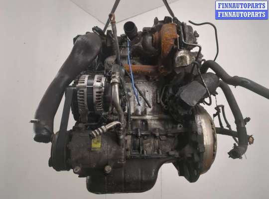 купить Двигатель (ДВС) на Ford Focus 2 2008-2011