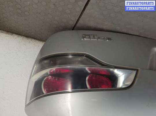 купить Крышка (дверь) багажника на Audi Q7 2005-2015