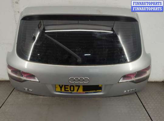 купить Крышка (дверь) багажника на Audi Q7 2005-2015