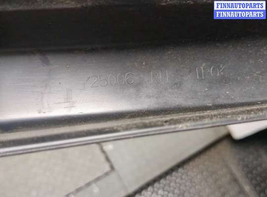 купить Рейлинг на крышу (одиночка) на Chevrolet Tahoe 2006-2014
