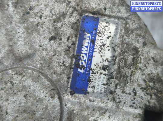 купить Компрессор кондиционера на KIA Rio 2005-2011